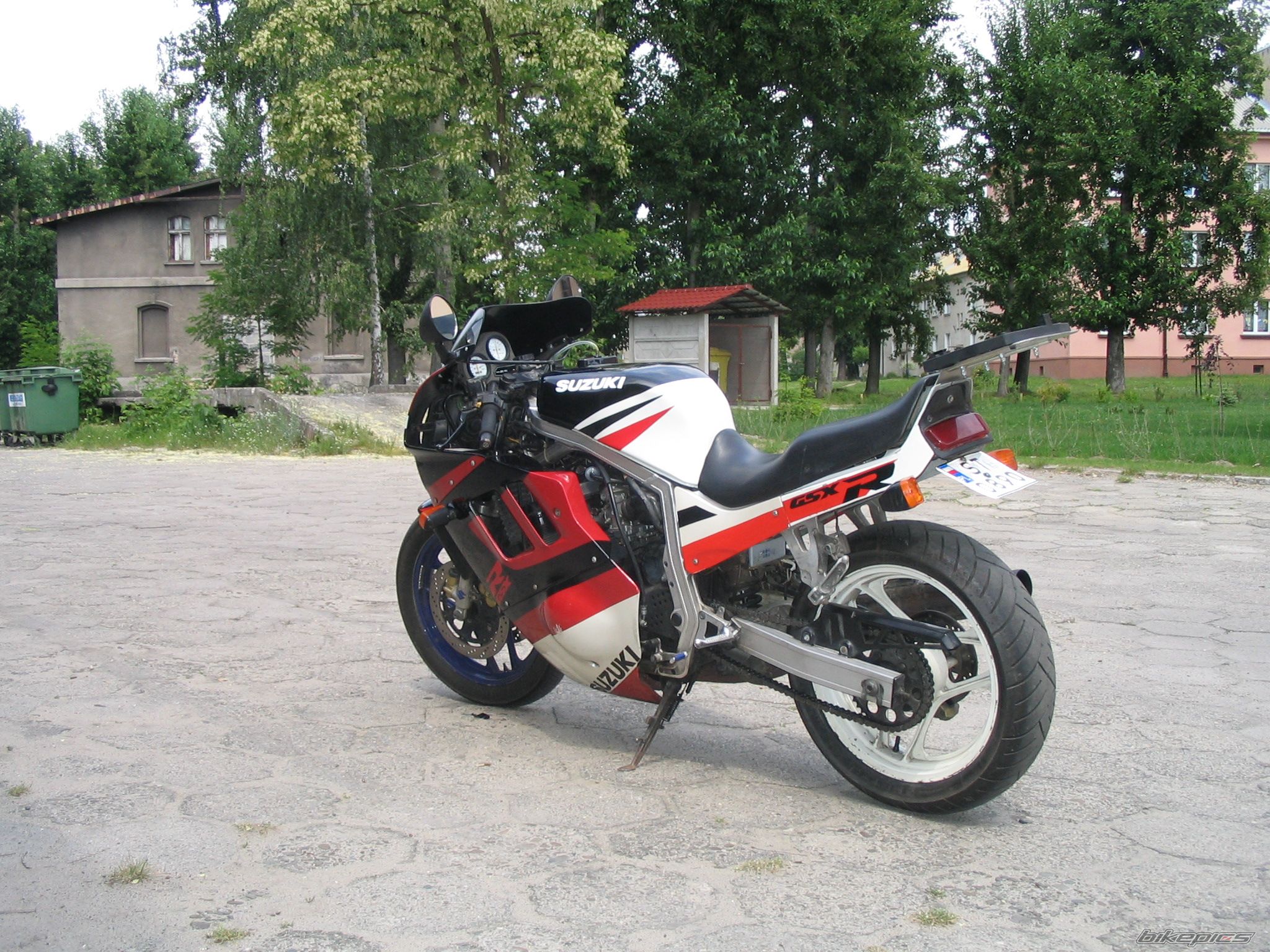 1987 SUZUKI GSX R 750 | Picture 610893 motorcycle photo