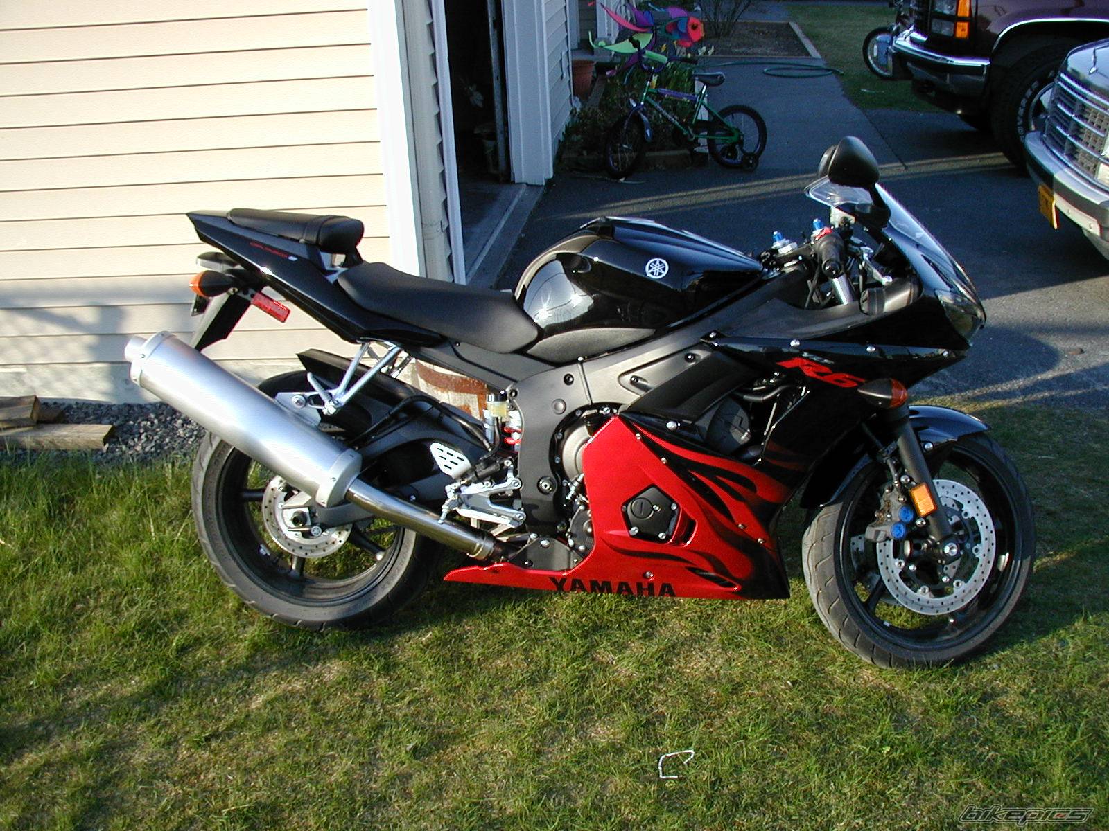 2003 YAMAHA YZF R6 | Picture 61094 motorcycle photo