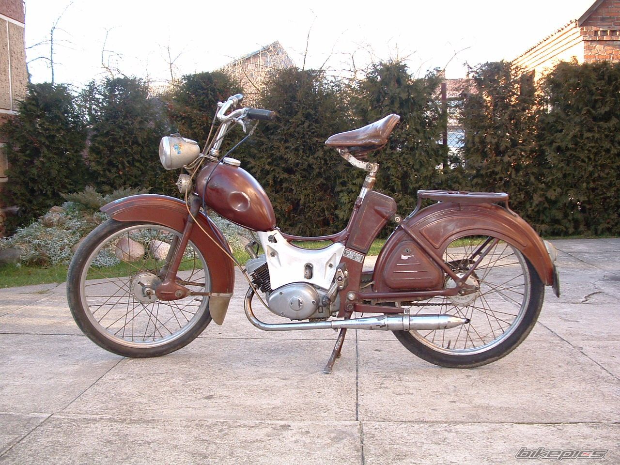 1959 SIMSON SR 2 | Picture 611047 motorcycle photo