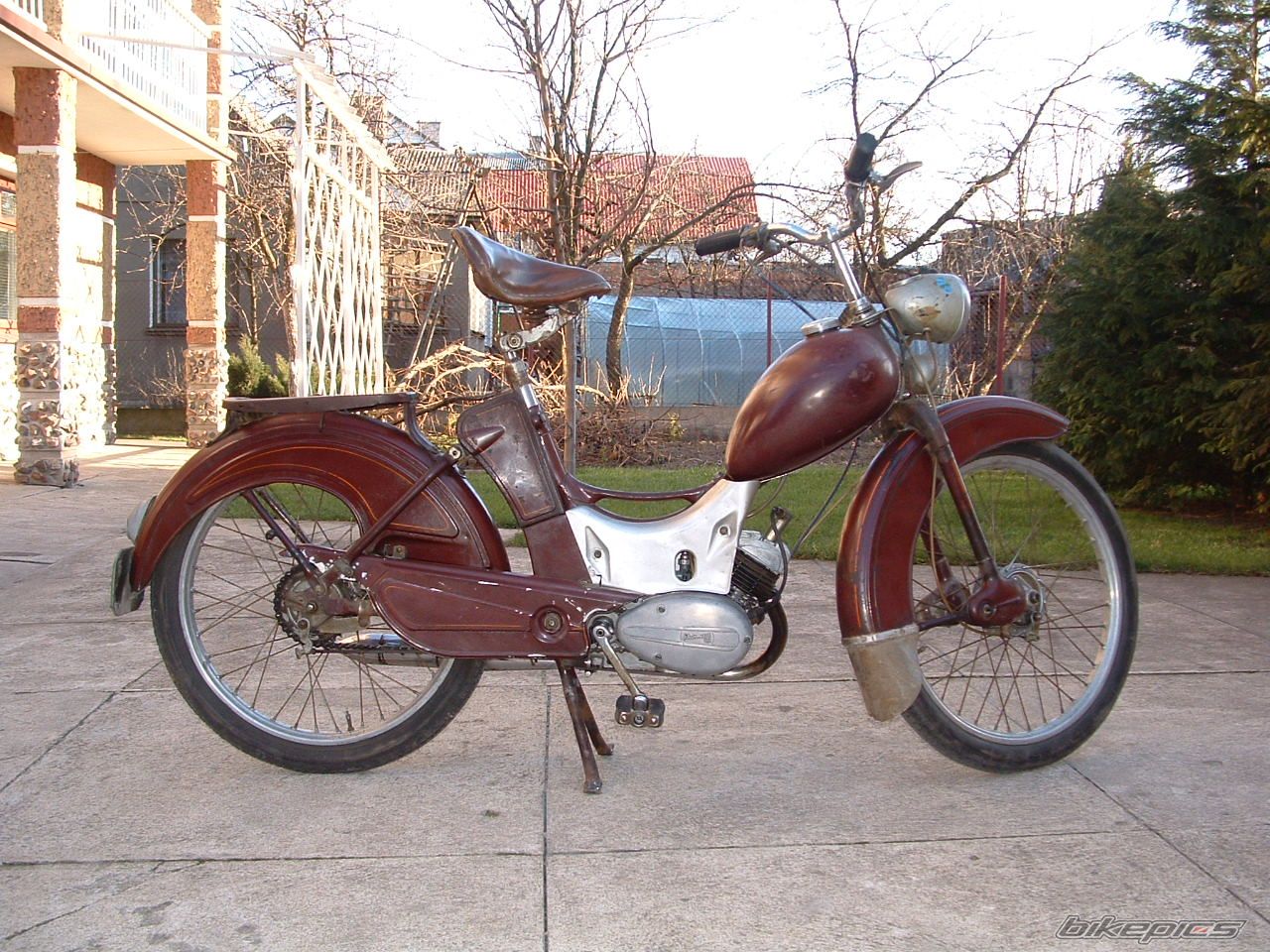 1959 SIMSON SR 2 | Picture 611049 motorcycle photo