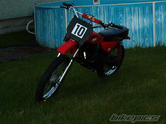 1981 YAMAHA MX 100 | Picture 61105 motorcycle photo