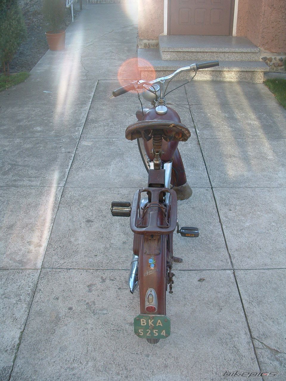 1959 SIMSON SR 2 | Picture 611050 motorcycle photo