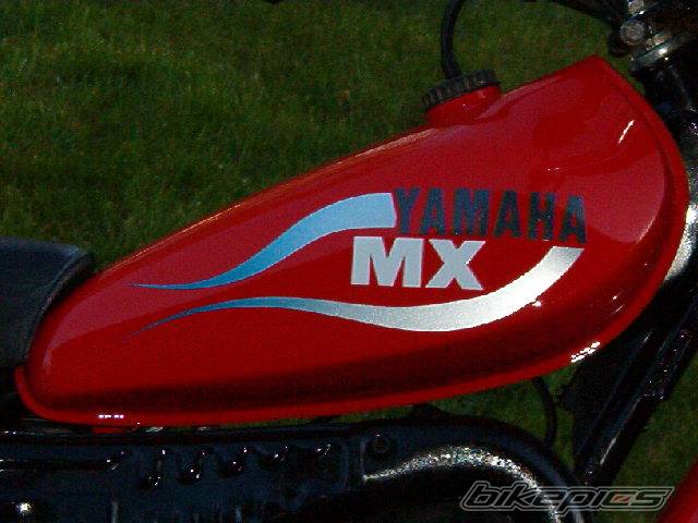 1981 YAMAHA MX 100 | Picture 61106 motorcycle photo