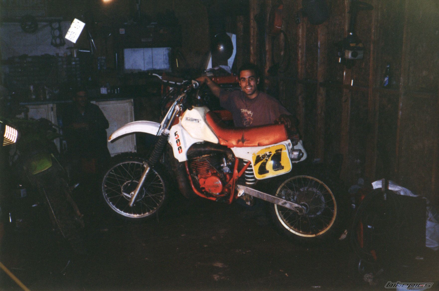 1985 CAN AM MX 500 | Picture 611085 motorcycle photo