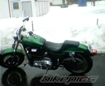 1991 HARLEY DAVIDSON FXR | Picture 611166 motorcycle photo