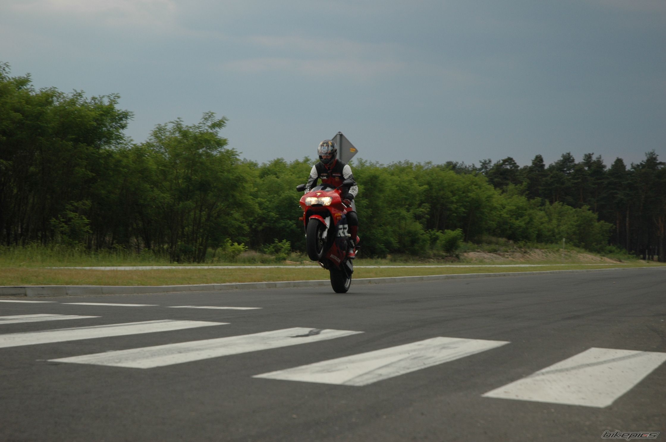 1998 HONDA CBR 900 | Picture 611208 motorcycle photo