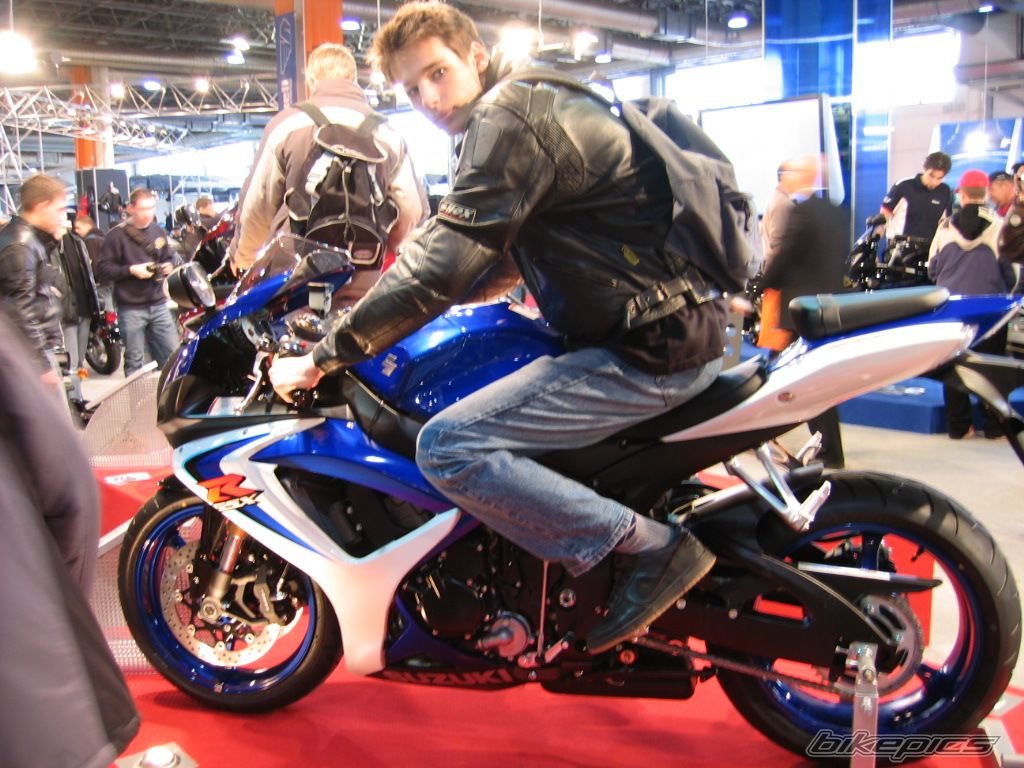 2006 SUZUKI GSX R 750 | Picture 611308 motorcycle photo