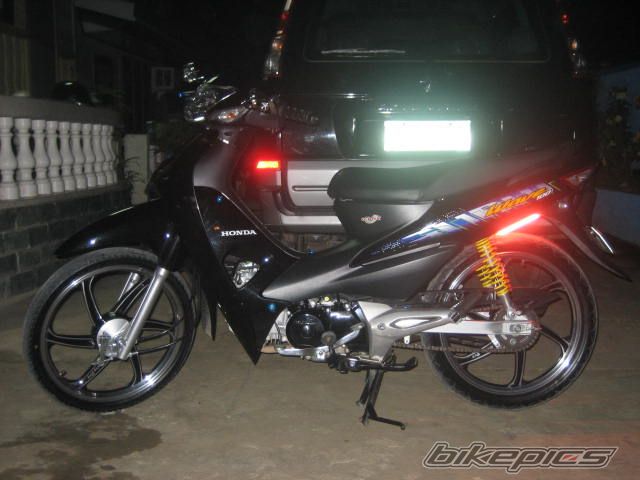 2006 HONDA WAVE 100 | Picture 611334 motorcycle photo