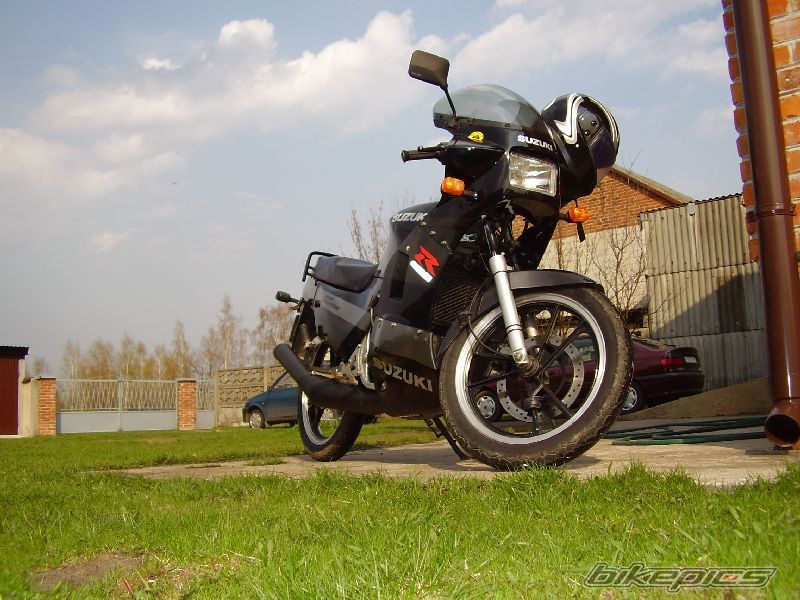 1993 SUZUKI RG 80 | Picture 611348 motorcycle photo