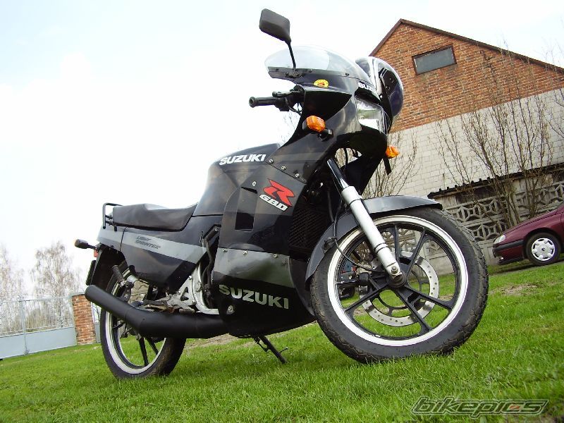 1993 SUZUKI RG 80 | Picture 611356 motorcycle photo