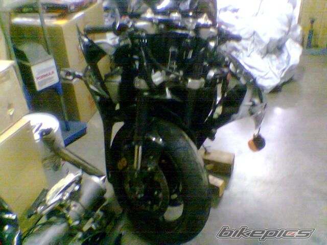 2009 YAMAHA YZF R1 | Picture 611390 motorcycle photo