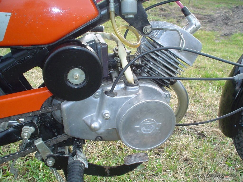 1990 RIGA DELTA | Picture 611422 motorcycle photo