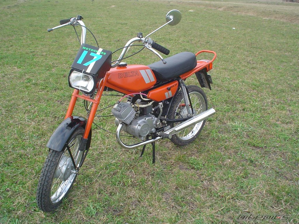 1990 RIGA DELTA | Picture 611443 motorcycle photo