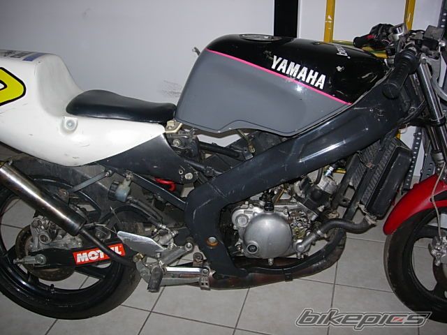 1999 YAMAHA TZR 80 RR | Picture 611449 motorcycle photo