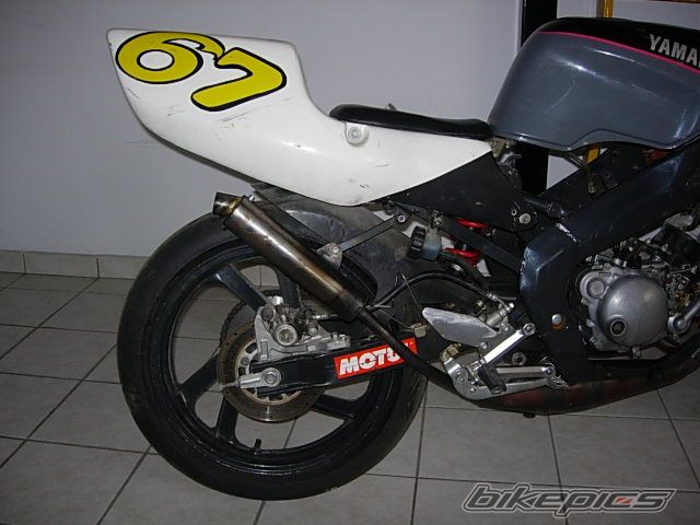 1999 YAMAHA TZR 80 RR | Picture 611450 motorcycle photo