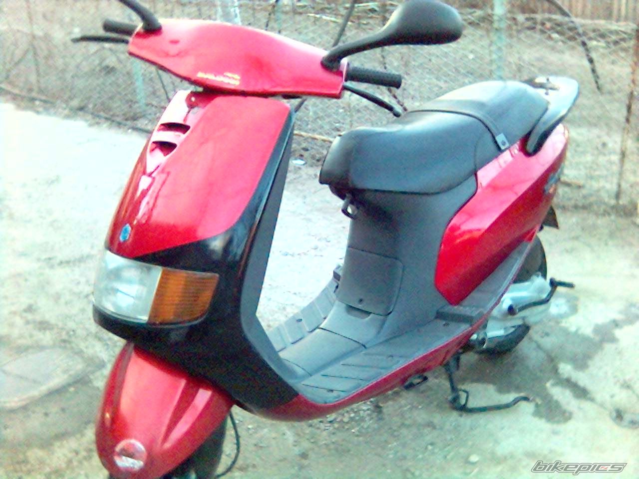 1996 PIAGGIO SFERA 125 | Picture 611468 motorcycle photo