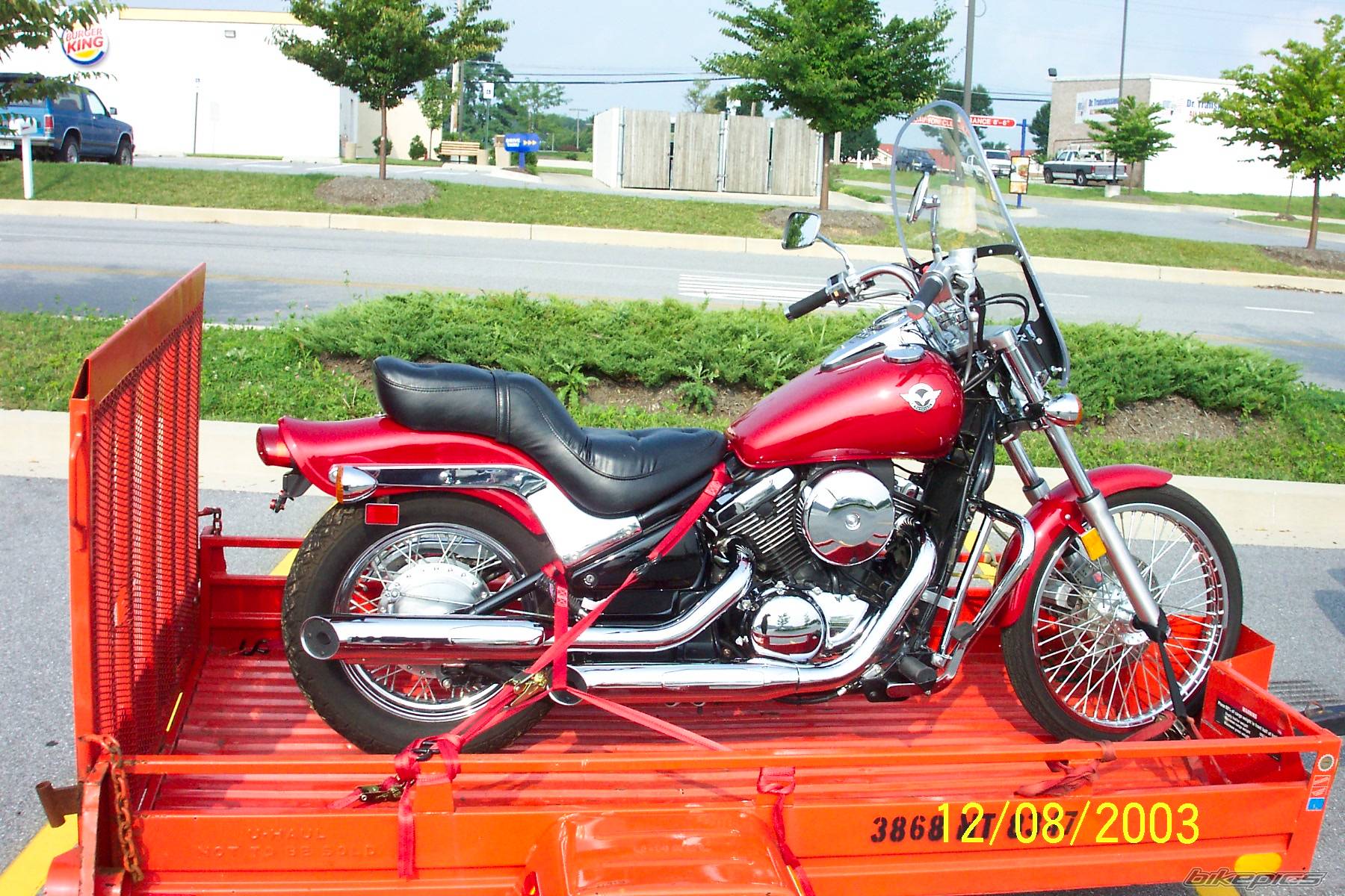 1998 KAWASAKI VULCAN 800 | Picture 61152 motorcycle photo
