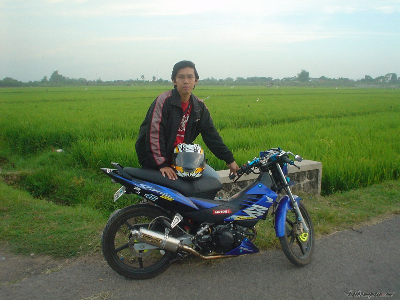 2006 HONDA RS SONIC 125 | Picture 611531 motorcycle photo