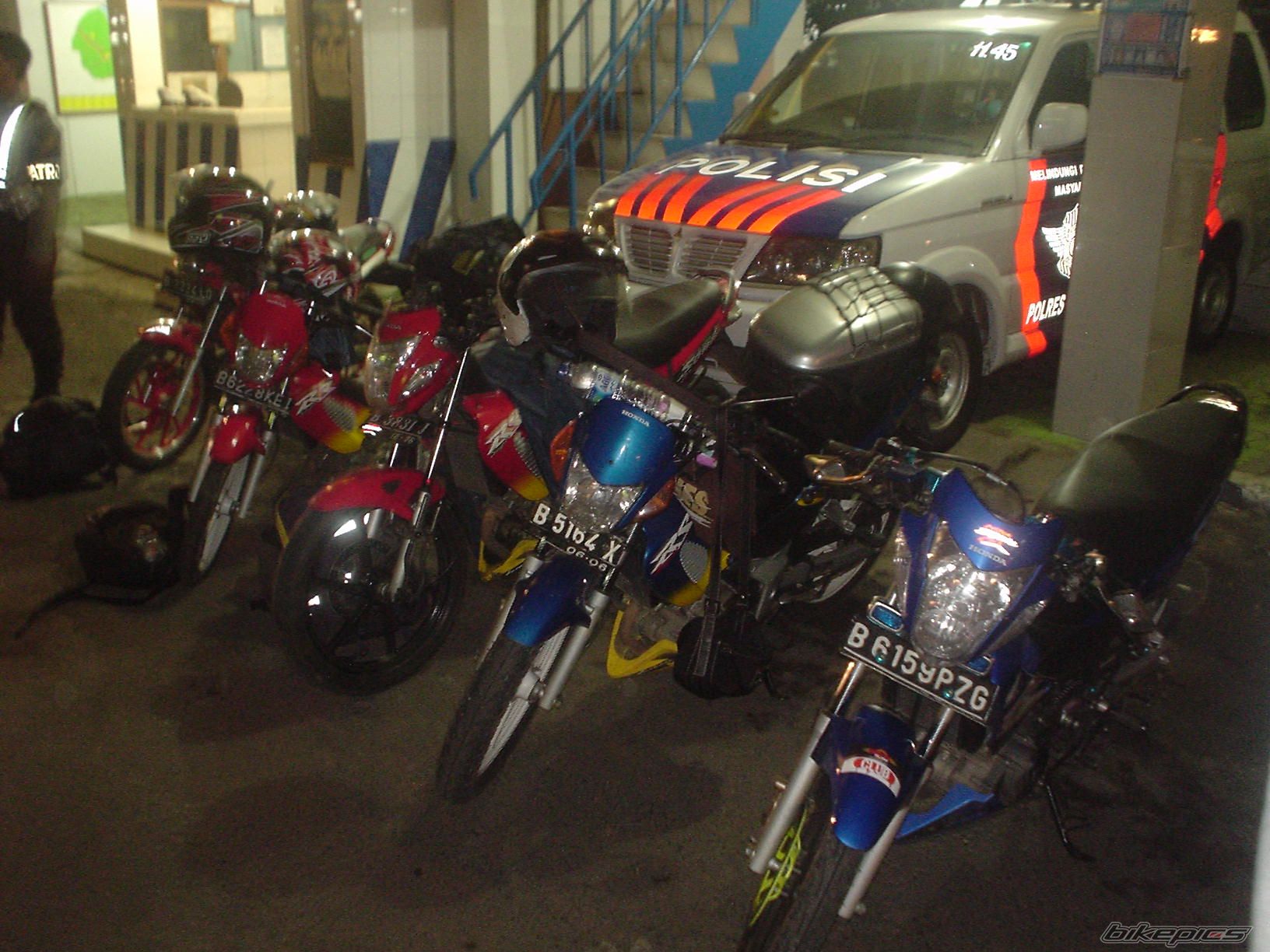 2006 HONDA RS SONIC 125 | Picture 611544 motorcycle photo