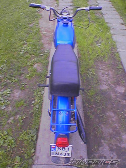 1989 ROMET OGAR 205 | Picture 611602 motorcycle photo