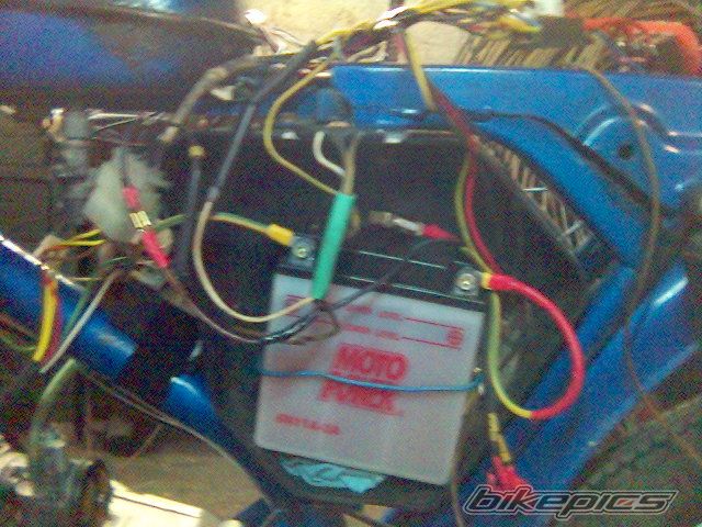 1989 ROMET OGAR 205 | Picture 611617 motorcycle photo