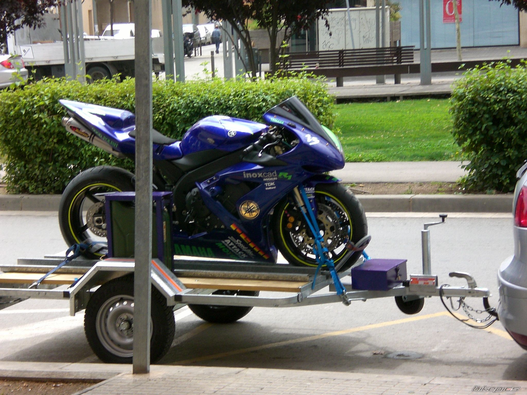 2006 YAMAHA YZF R1 | Picture 611704 motorcycle photo