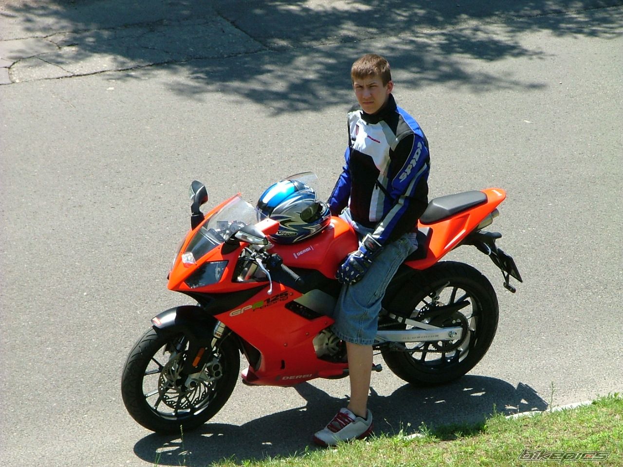2006 DERBI GPR 125 | Picture 611709 motorcycle photo