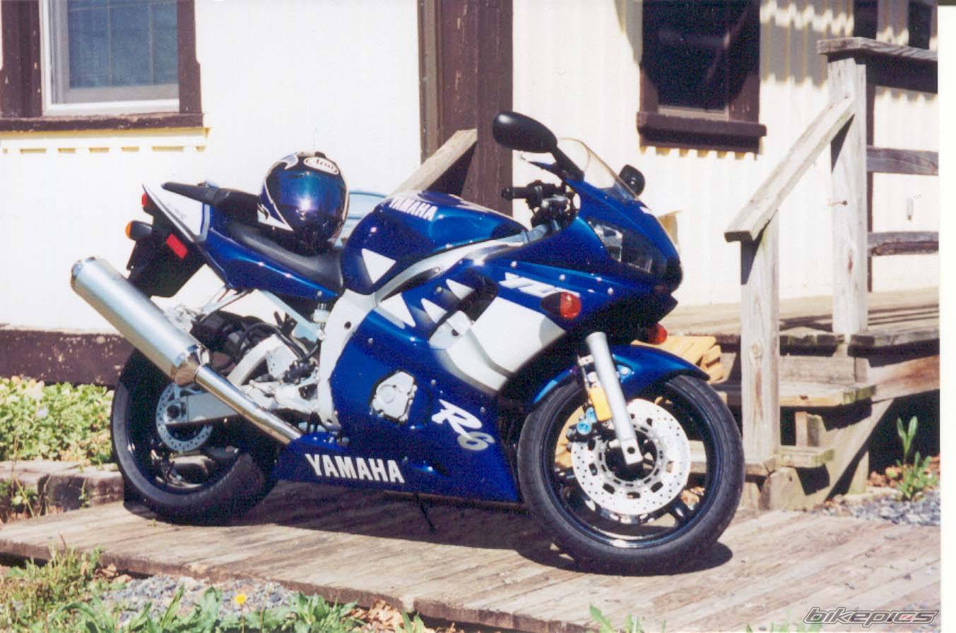 2000 YAMAHA YZF R6 | Picture 61187 motorcycle photo