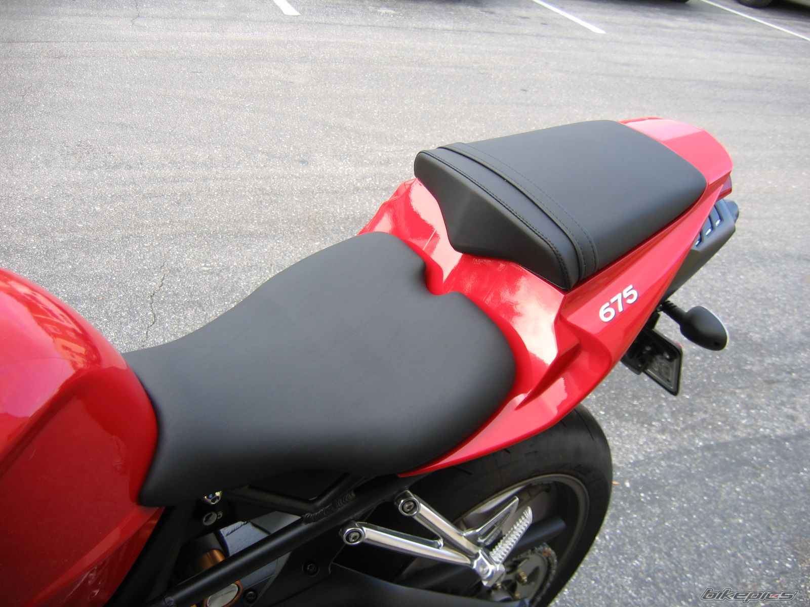 2006 TRIUMPH DAYTONA 675 | Picture 611927 motorcycle photo