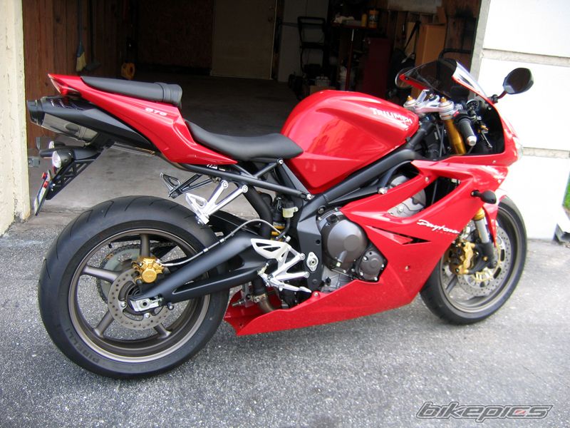2006 TRIUMPH DAYTONA 675 | Picture 611928 motorcycle photo