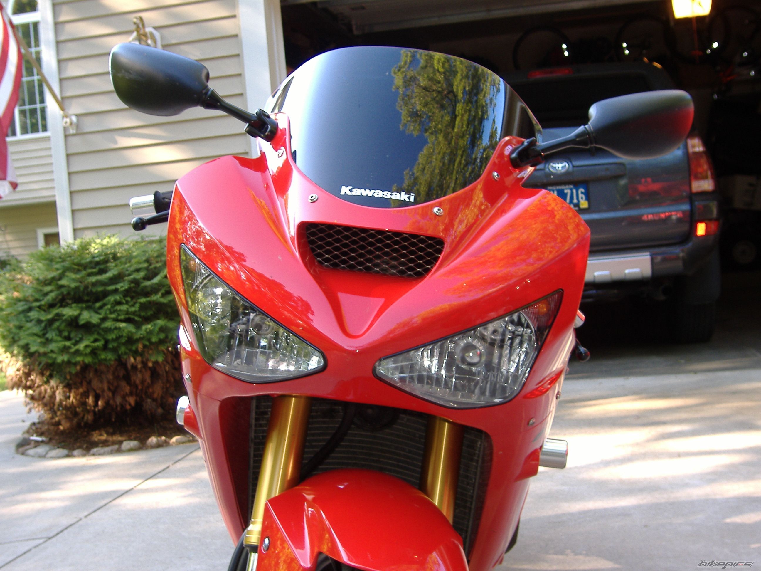 2003 KAWASAKI ZX 6R | Picture 611934 motorcycle photo