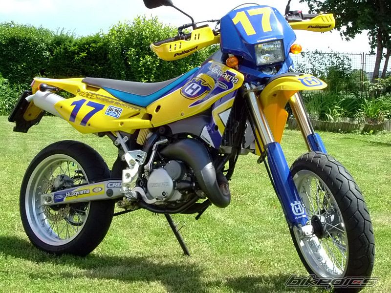 2005 HUSQVARNA SM 125 S | Picture 612021 motorcycle photo