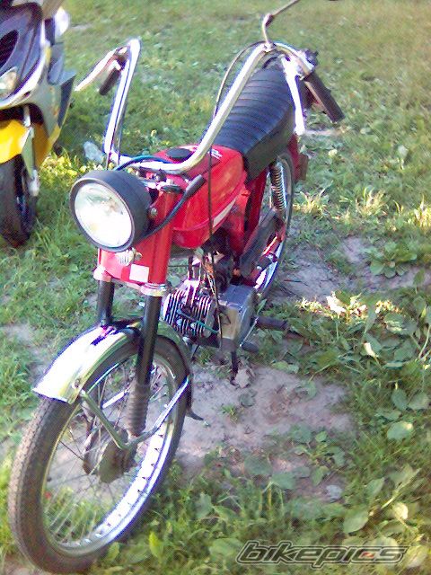 2006 ROMET 50 T 1 | Picture 612148 motorcycle photo