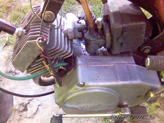 2006 ROMET 50 T 1 | Picture 612152 motorcycle photo