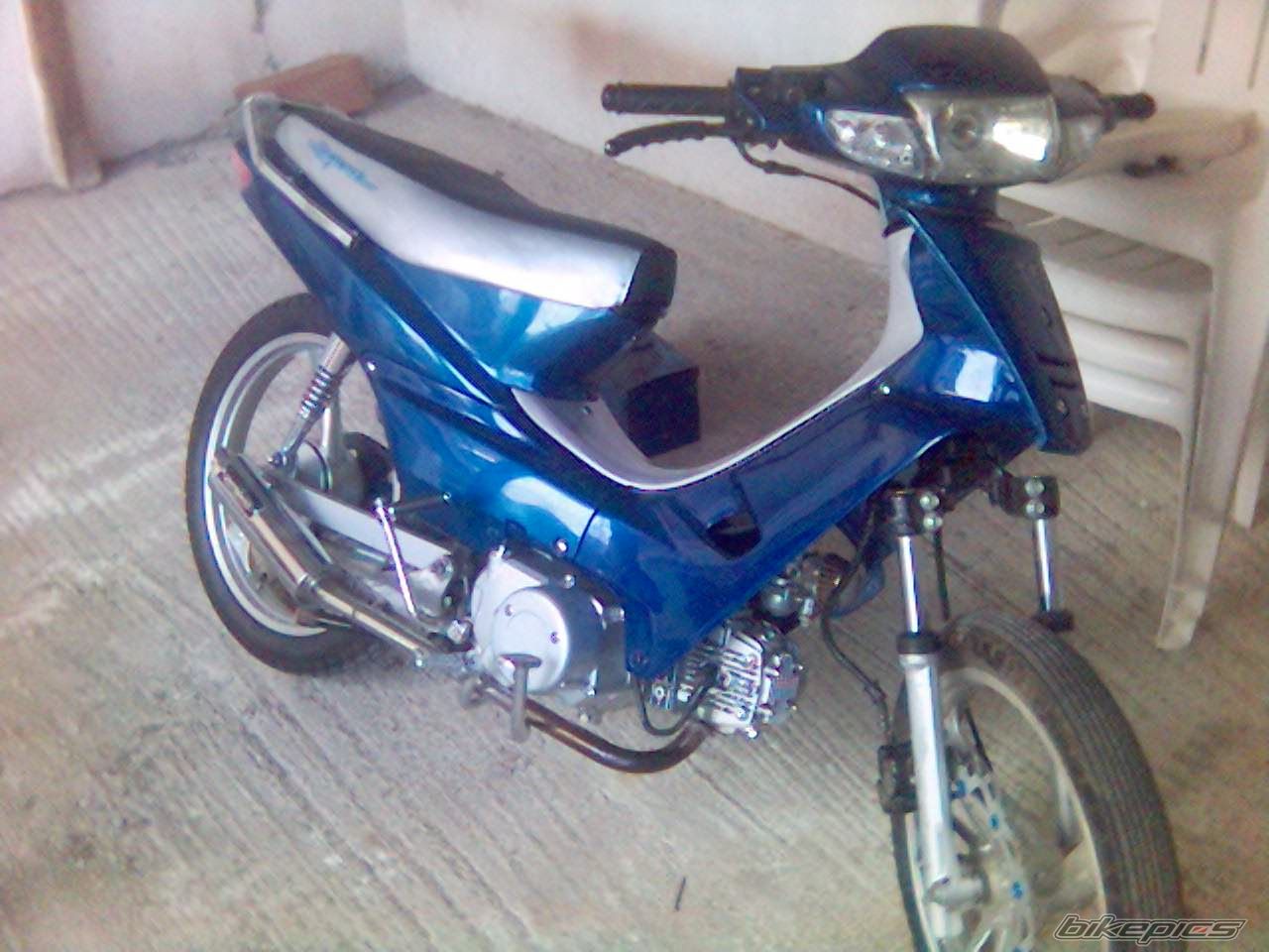 2006 HONDA CUB | Picture 612228 motorcycle photo