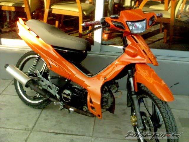 2006 YAMAHA CRYPTON R 115 | Picture 612253 motorcycle photo