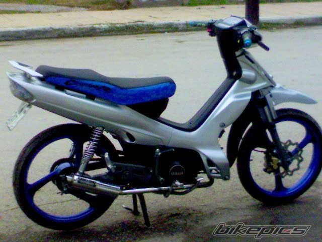 2006 YAMAHA CRYPTON R 115 | Picture 612256 motorcycle photo