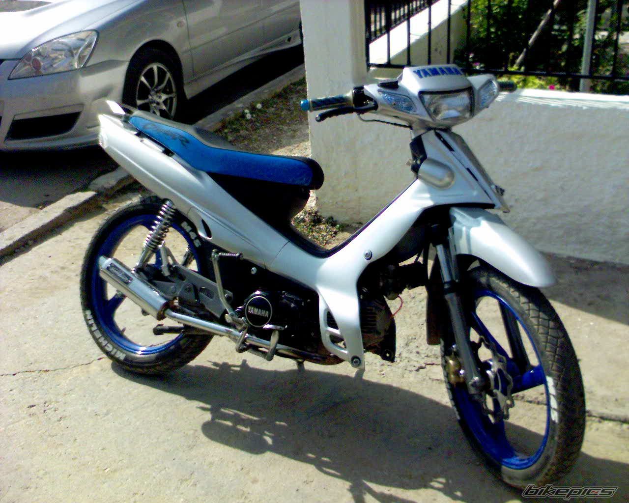 2006 YAMAHA CRYPTON R 115 | Picture 612260 motorcycle photo