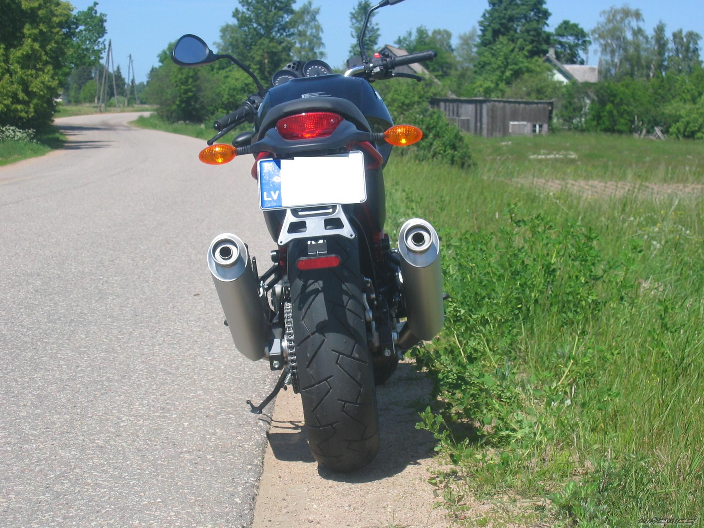 2006 DUCATI MONSTER 695 | Picture 612265 motorcycle photo