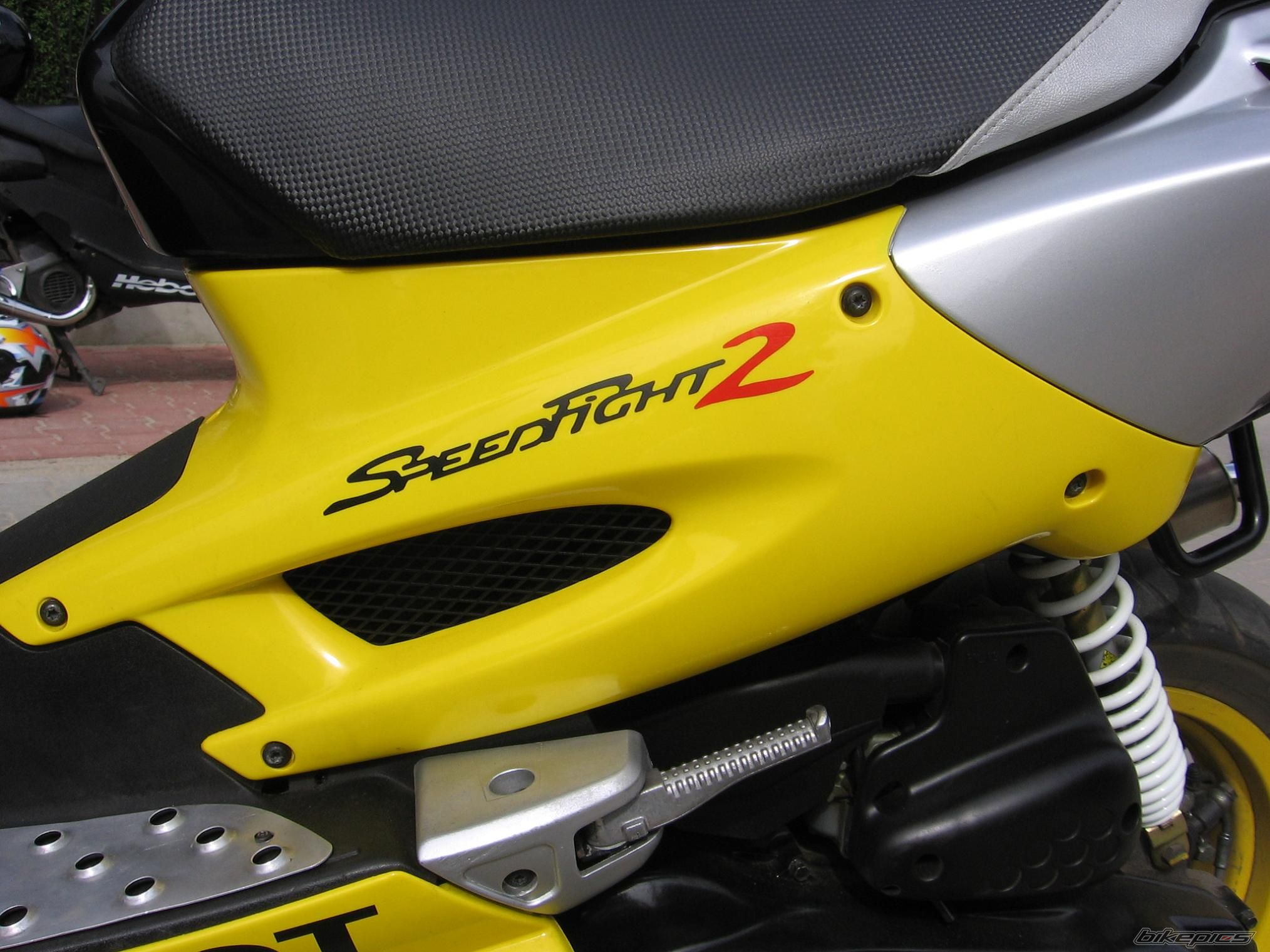 2006 PEUGEOT SPEEDFIGHT2 50 | Picture 612338 motorcycle photo