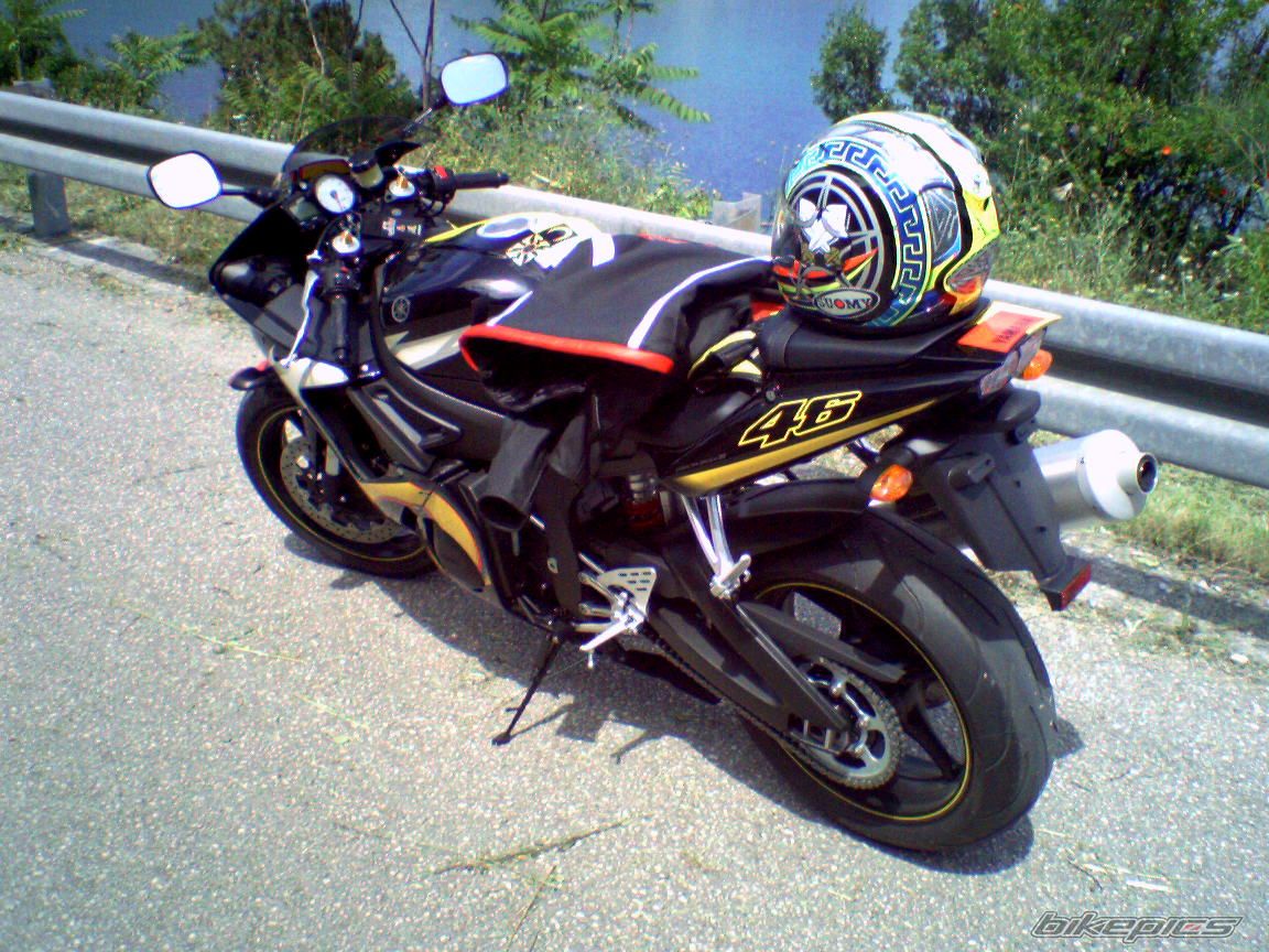 2005 YAMAHA YZF R6 | Picture 612355 motorcycle photo