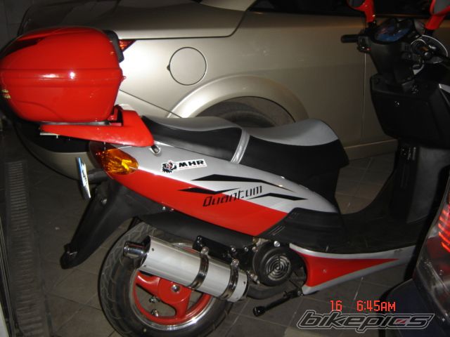 2006 YAMAHA ZIPP QUANTUM | Picture 612369 motorcycle photo
