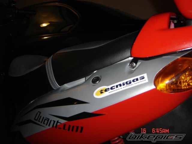 2006 YAMAHA ZIPP QUANTUM | Picture 612372 motorcycle photo