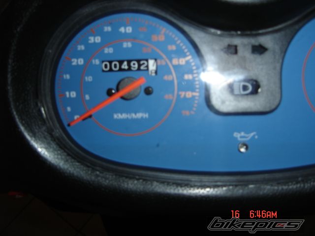 2006 YAMAHA ZIPP QUANTUM | Picture 612374 motorcycle photo