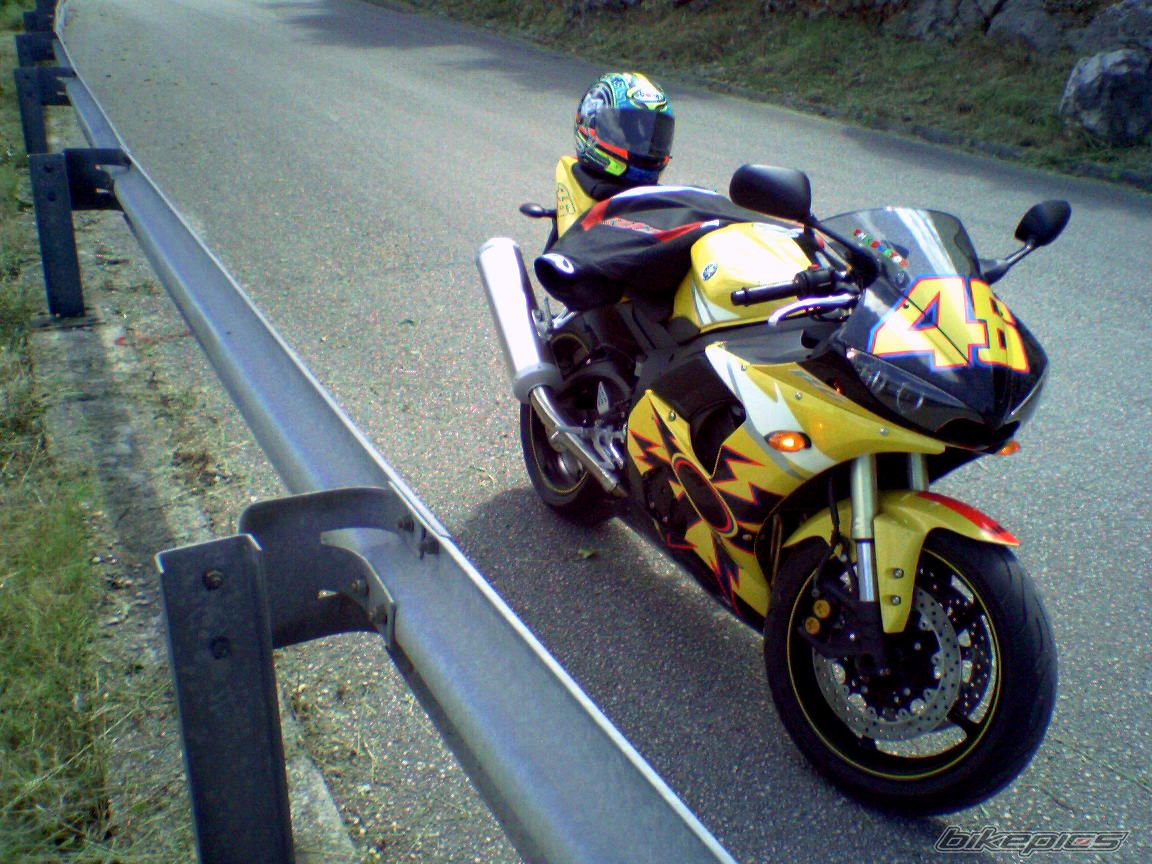 2005 YAMAHA YZF R6 | Picture 612391 motorcycle photo