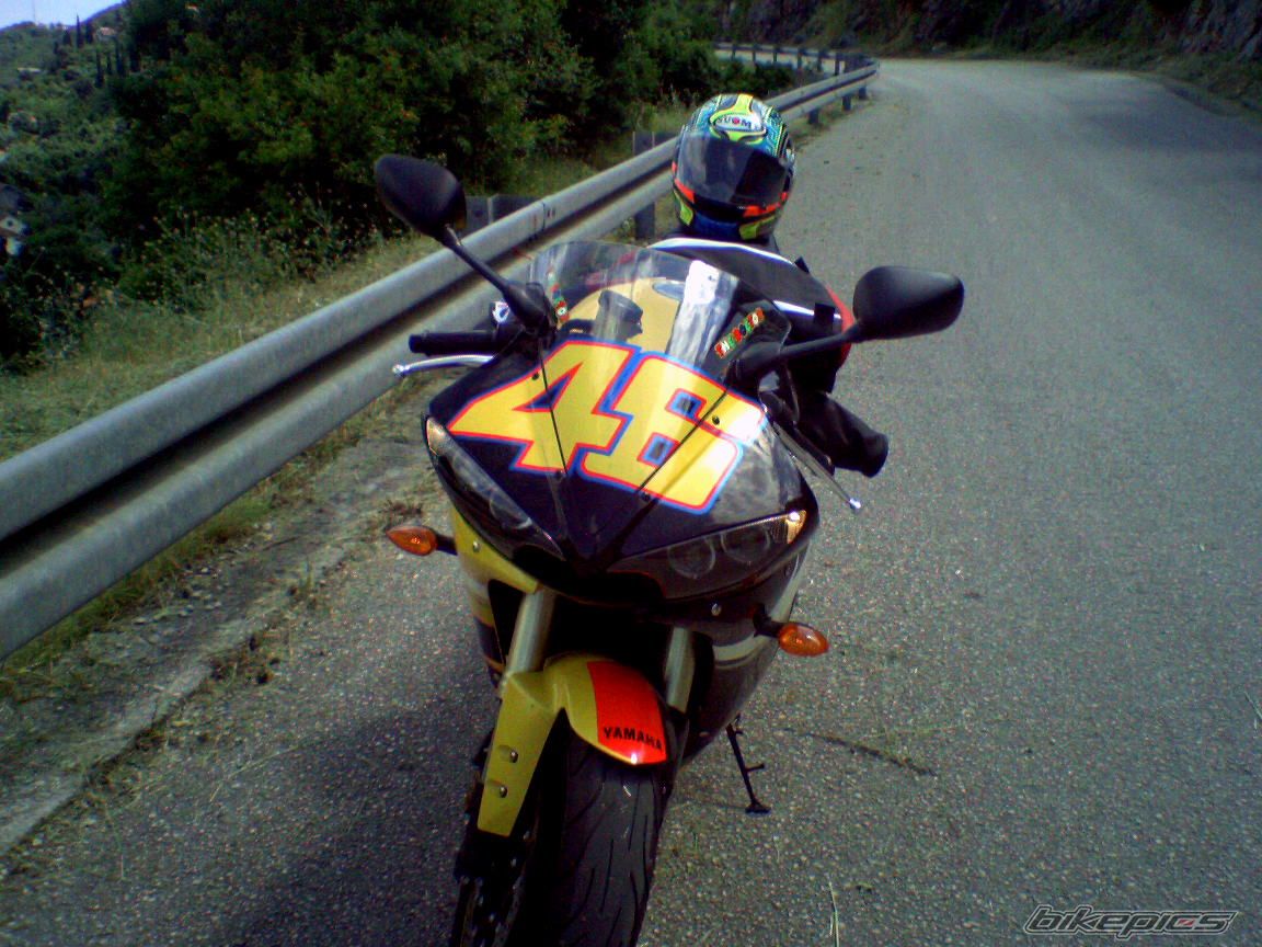 2005 YAMAHA YZF R6 | Picture 612399 motorcycle photo