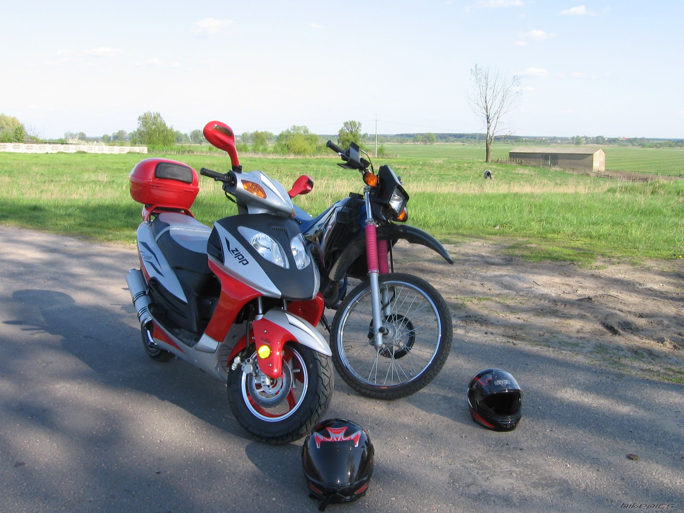 2006 YAMAHA ZIPP QUANTUM | Picture 612413 motorcycle photo