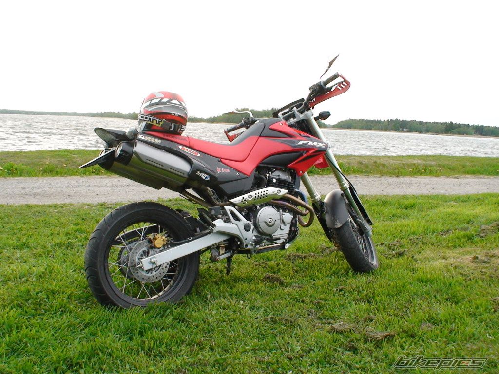 2006 HONDA FMX 650 FUNMOTO | Picture 612455 motorcycle photo