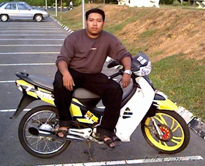 2000 MODENAS KRISS II | Picture 61256 motorcycle photo