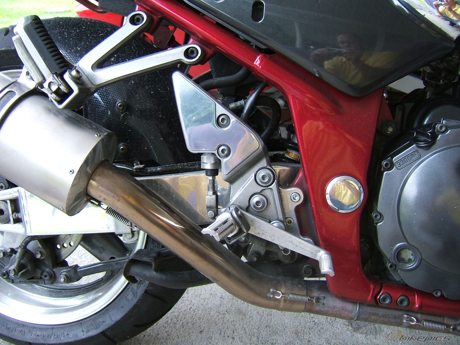 2001 SUZUKI BANDIT 1200 | Picture 612646 motorcycle photo